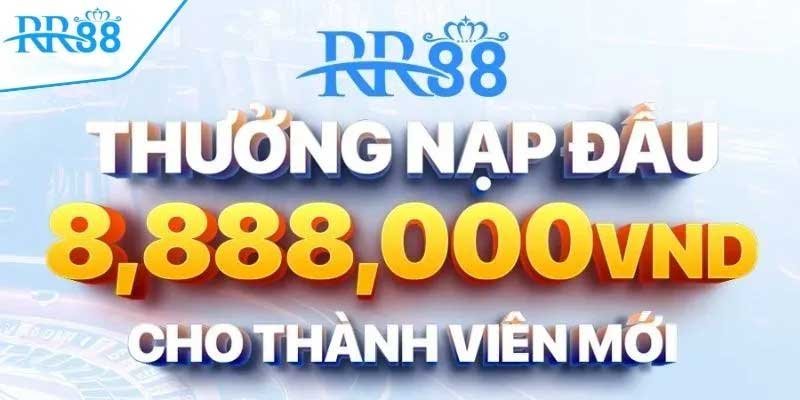 Những Ưu Đãi Dành Cho Thành Viên Mới Đăng Ký RR88