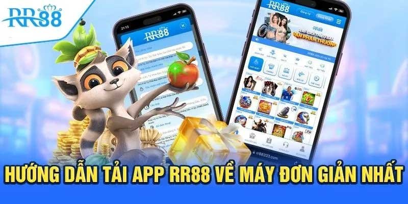 Cách Tải App RR88 Trên iOS